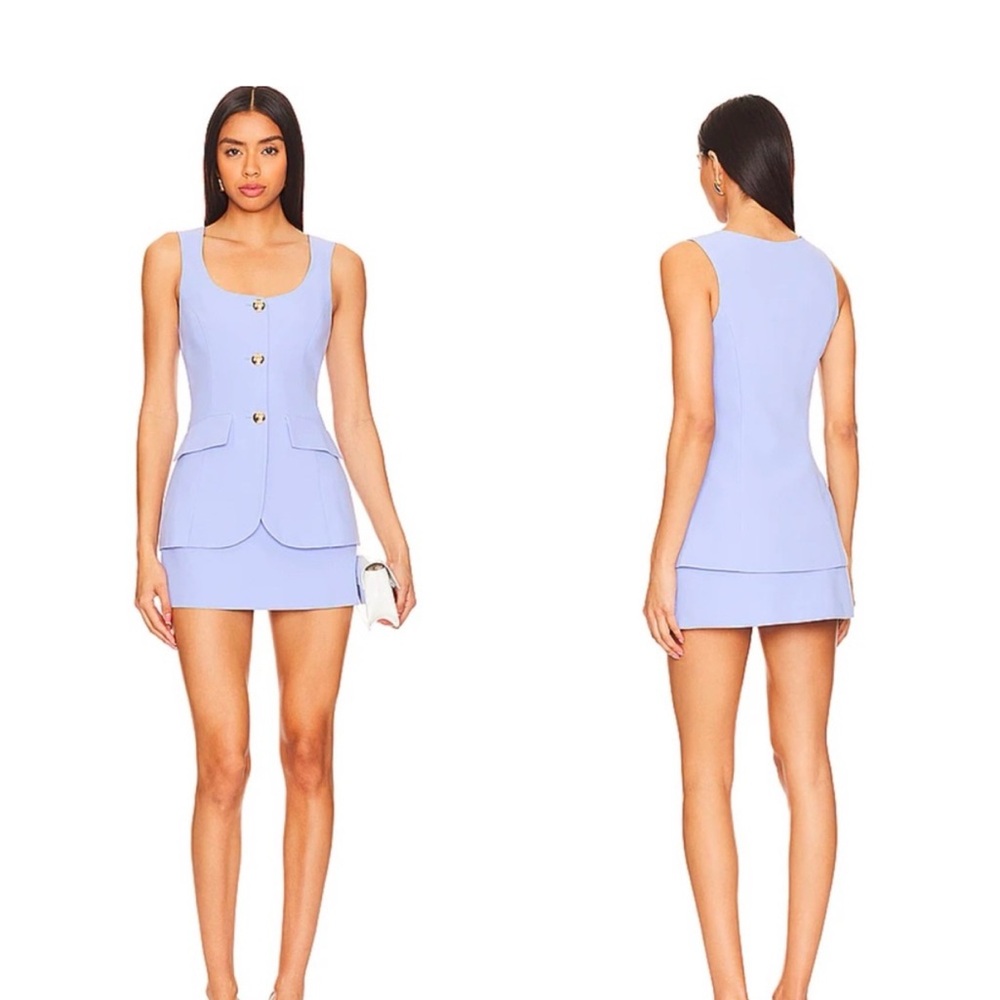 Amanda Uprichard Kya Romper